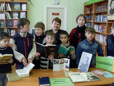 Интеллектуально-познавательная игра «И.Я. Яковлев: моя жизнь» была посвящена выдающемуся просветителю чувашского народа
